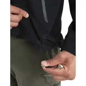 Куртка ICEBREAKER M Mer Shell+ Peak Hooded Jacket BLACK L