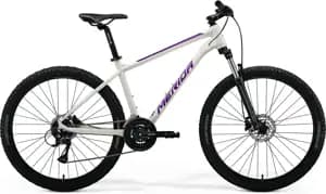 Велосипед MERIDA BIG.SEVEN 20 IV1, XS, WHITE(PURPLE)
