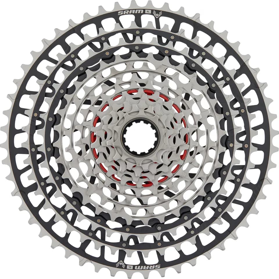 Касета SRAM CS XS 1299 T-TYPE EAGLE 12шв 10-52