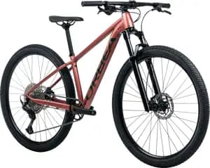 Велосипед ORBEA ONNA 27 XS JUNIOR 50 XS Terracotta Red (Matt) - Green (Gloss)