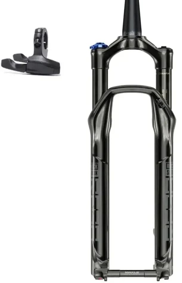 Вилка RockShox Reba RL - Remote 29" Boost™ 15x110 100mm Black Alum Str Tpr 51offset Solo Air (includes Star nut, Maxle Stealth & Right OneLoc Remote) A9
