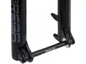 Вилка RockShox Reba RL - Remote 29" Boost™ 15x110 100mm Black Alum Str Tpr 51offset Solo Air (includes Star nut, Maxle Stealth & Right OneLoc Remote) A9