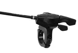 Вилка RockShox Reba RL - Remote 29" Boost™ 15x110 100mm Black Alum Str Tpr 51offset Solo Air (includes Star nut, Maxle Stealth & Right OneLoc Remote) A9