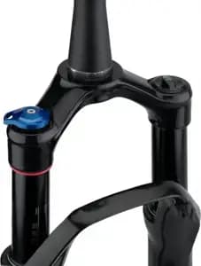 Вилка RockShox Reba RL - Remote 29" Boost™ 15x110 120mm Black Alum Str Tpr 51offset Solo Air (includes Star nut, Maxle Stealth & Right OneLoc Remote) A9