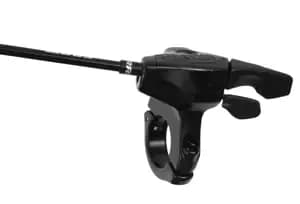 Вилка RockShox Reba RL - Remote 29" Boost™ 15x110 120mm Black Alum Str Tpr 51offset Solo Air (includes Star nut, Maxle Stealth & Right OneLoc Remote) A9