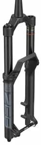 Вилка RockShox ZEB Select Charger RC - Crown 27.5" Boost™ 15x110 180mm Diff BlackAlum Str Tpr Sm CrownOD 44offset DebonAir (includes Bolt On Fender,2 Btm Tokens, Star nut & Maxle Stealth) A2