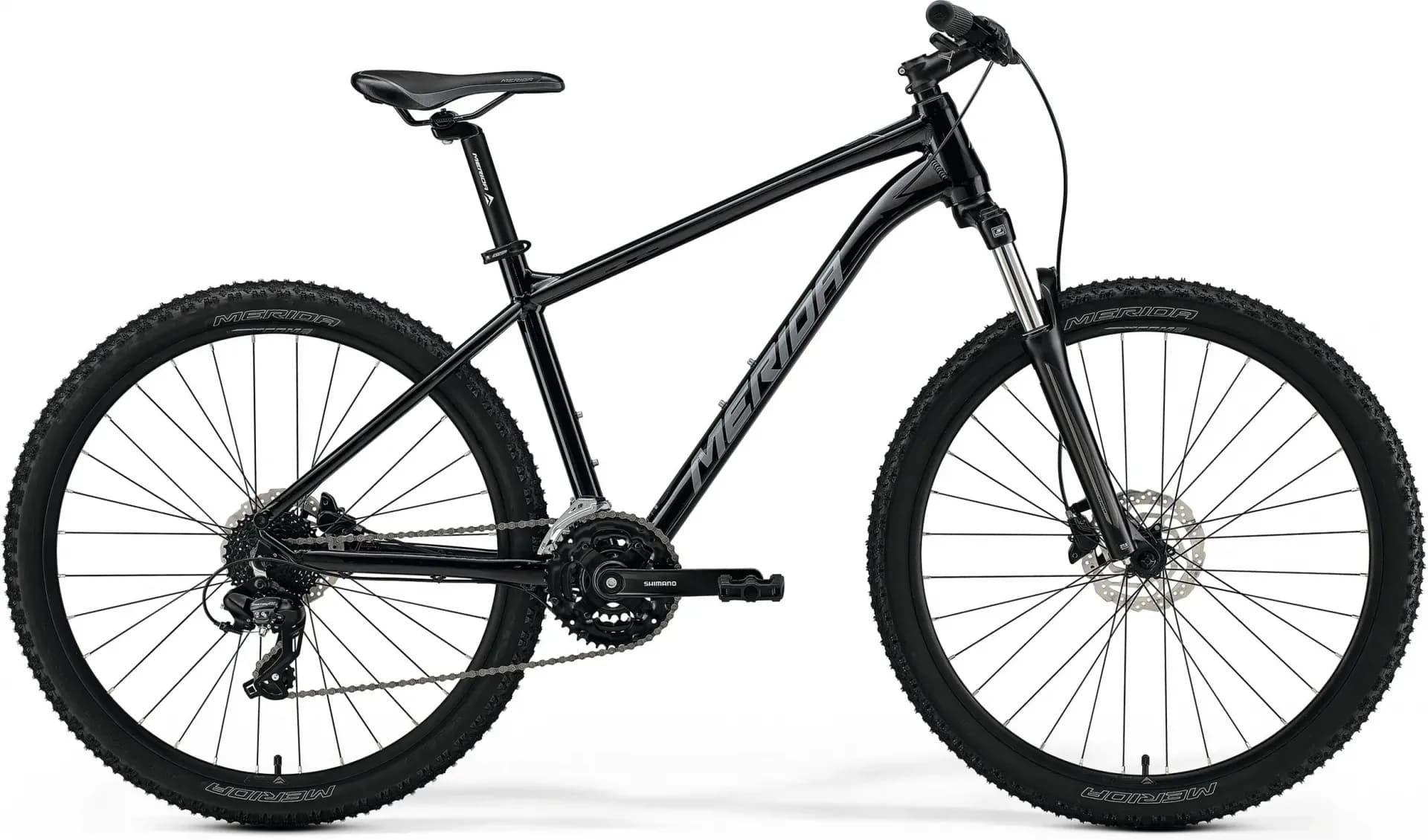 Велосипед MERIDA BIG.SEVEN 15 IV1 L,BLACK(GREY)