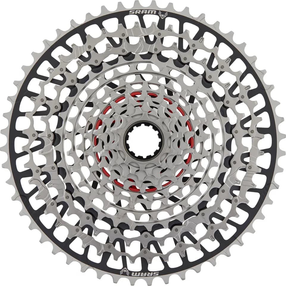 Касета SRAM XS-1297 T-Type Eagle 10-52 12 speed