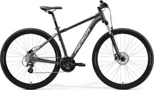 Велосипед MERIDA BIG.NINE 15 I1, S, MATT DARK SILVER(SILVER)