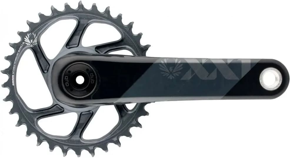 Шатуни SRAM XX1 Eagle Boost 148 DUB 175 12шв 34T X-SYNC 2 Grey