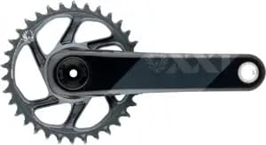 Шатуни SRAM XX1 Eagle Boost 148 DUB 175 12шв 34T X-SYNC 2 Grey