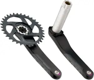 Шатуни SRAM XX1 Eagle Boost 148 DUB 175 12шв 34T X-SYNC 2 Grey