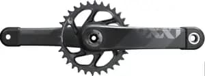 Шатуни SRAM XX1 Eagle Boost 148 DUB 175 12шв 34T X-SYNC 2 Grey