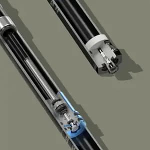 Дропер RockShox REVERB AXS XPLR 27.2 50 400 A1