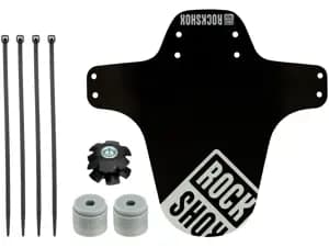 Вилка RockShox Domain RC -  Crown 29" Boost™ 15x110 170mm Black Alum Str Tpr 44offset DebonAir (includes ZipTie Fender, Star nut & Maxle Stealth) B1