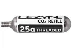 Балон LEZYNE CO2 25G BOX 220 штук Сріблястий Y14
