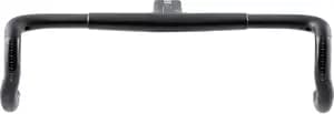 Руль MERIDA TEAM SL1PC COCKPIT,L:100MM*W:420MMDROP:125MM,FLARE:2 DEGREES, REACH:75MMCARBON, BLACK