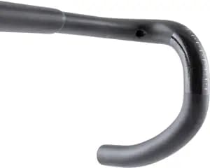 Руль MERIDA TEAM SL1PC COCKPIT,L:110MM*W:400MMDROP:125MM,FLARE:2 DEGREES, REACH:75MMCARBON, BLACK