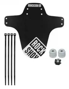 Вилка RockShox Revelation RC - Crown 27.5" Boost™ 15x110 150mm Black Alum Str Tpr 46offset DebonAir (includes Fender,2 Btm Tokens, Star nut & Maxle Stealth) A3