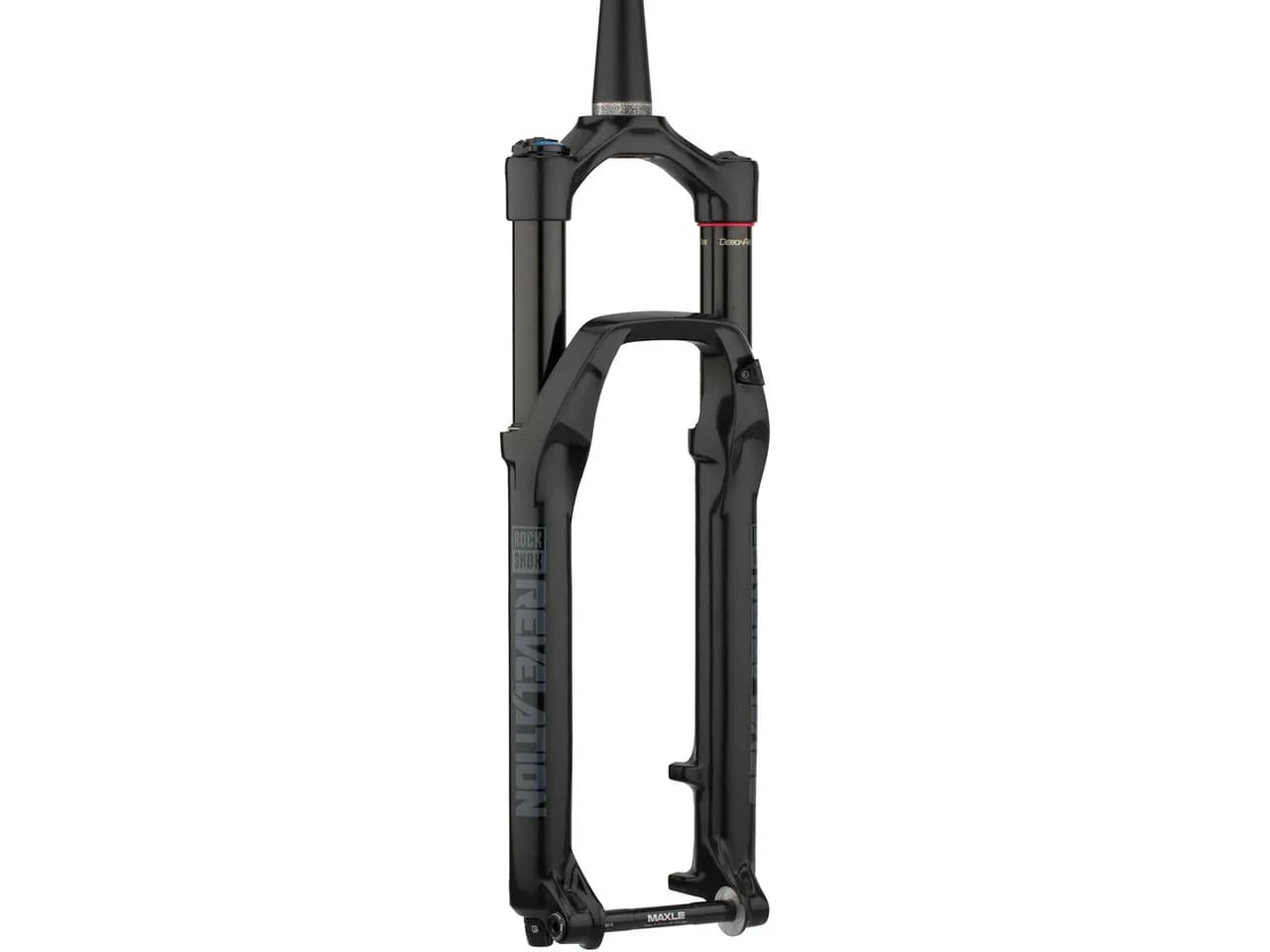 Вилка RockShox Revelation RC - Crown 29" Boost™ 15x110 150mm Black Alum Str Tpr 42offset DebonAir (includes Fender,2 Btm Tokens, Star nut & Maxle Stealth) A3