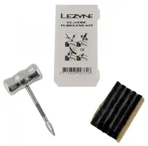 Пакування 24шт LEZYNE TUBELESS KIT BOX Прозорий Y13