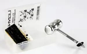 Пакування 24шт LEZYNE TUBELESS KIT BOX Прозорий Y13