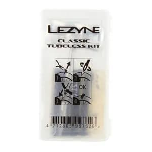 Пакування 24шт LEZYNE TUBELESS KIT BOX Прозорий Y13