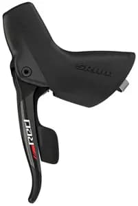 Дуал SRAM гідравлічний Red 11-шв Перемикач - зад., Гальма - зад., 1800mm Flat Mount Ti Кріплення