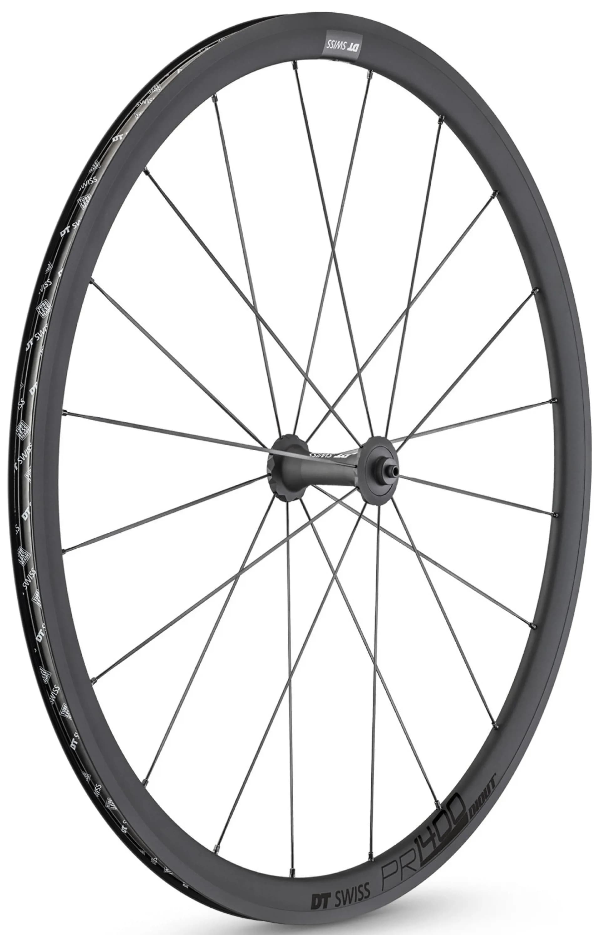 Колесо DT Swiss  PR 1400 DI OXIC 700C RB 32 5/100