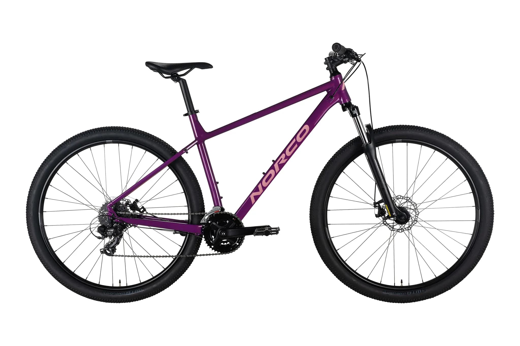 Велосипед NORCO STORM 5 S27 PURPLE/PINK