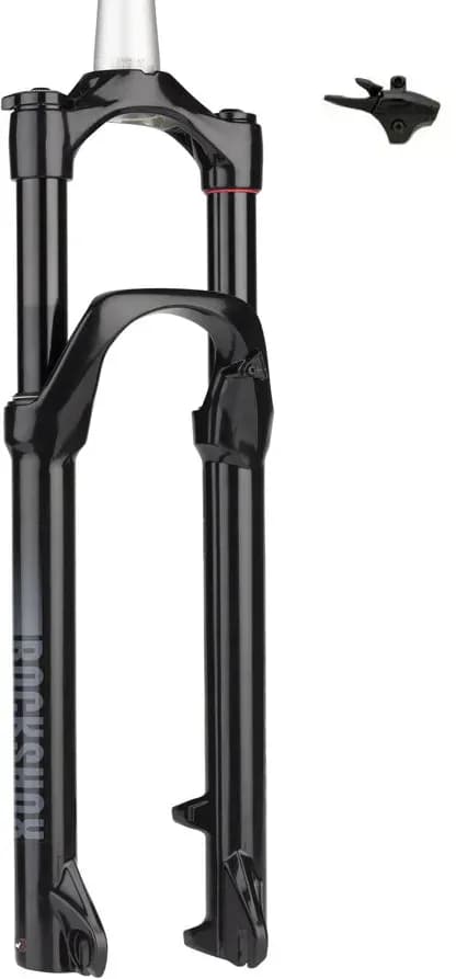 Вилка RockShox Judy Gold RL - Remote 27.5" 9QR 100mm Black Alum Str Tpr 42offset Solo Air (includes, Star nut & Right OneLoc Remote) A3