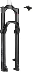 Вилка RockShox Judy Gold RL - Remote 27.5" 9QR 100mm Black Alum Str Tpr 42offset Solo Air (includes, Star nut & Right OneLoc Remote) A3