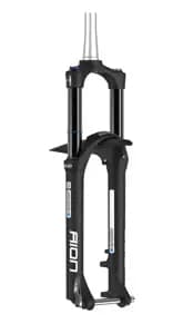 Вилка Suntour AION35 EVO BOOST LOR 150 15QLC32-110 29 CTS, чорна матова