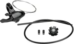 Вилка RockShox Judy Gold RL - Remote 27.5" 9QR 100mm Black Alum Str 1 1/8 42offset Solo Air (includes, Star nut & Right OneLoc Remote) A3