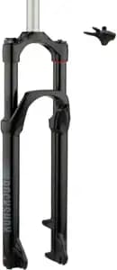 Вилка RockShox Judy Gold RL - Remote 27.5" 9QR 120mm Black Alum Str 1 1/8 42offset Solo Air (includes, Star nut & Right OneLoc Remote) A3