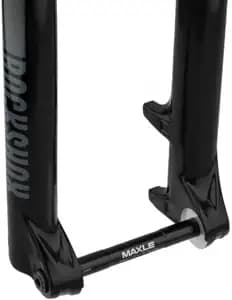 Вилка RockShox Judy Gold RL - Remote 27.5" 9QR 120mm Black Alum Str 1 1/8 42offset Solo Air (includes, Star nut & Right OneLoc Remote) A3