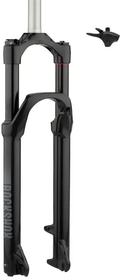 Вилка RockShox Judy Gold RL - Remote 29" 9QR 100mm Black Alum Str 1 1/8 51offset Solo Air (includes, Star nut & Right OneLoc Remote) A3