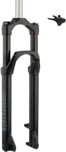 Вилка RockShox Judy Gold RL - Remote 29" 9QR 100mm Black Alum Str 1 1/8 51offset Solo Air (includes, Star nut & Right OneLoc Remote) A3