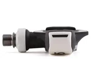 Педалі контактні TIME XPro 15 road pedal, including ICLIC free cleats, Black/White