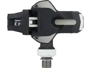 Педалі контактні TIME XPro 15 road pedal, including ICLIC free cleats, Black/White