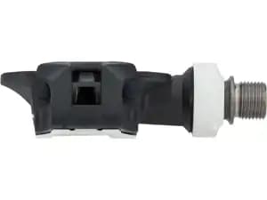 Педалі контактні TIME XPro 15 road pedal, including ICLIC free cleats, Black/White