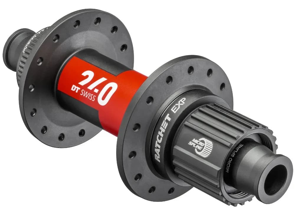 Втулка DT SWISS 240 148/12 Centerlock Shimano SL12 32отв. EXP