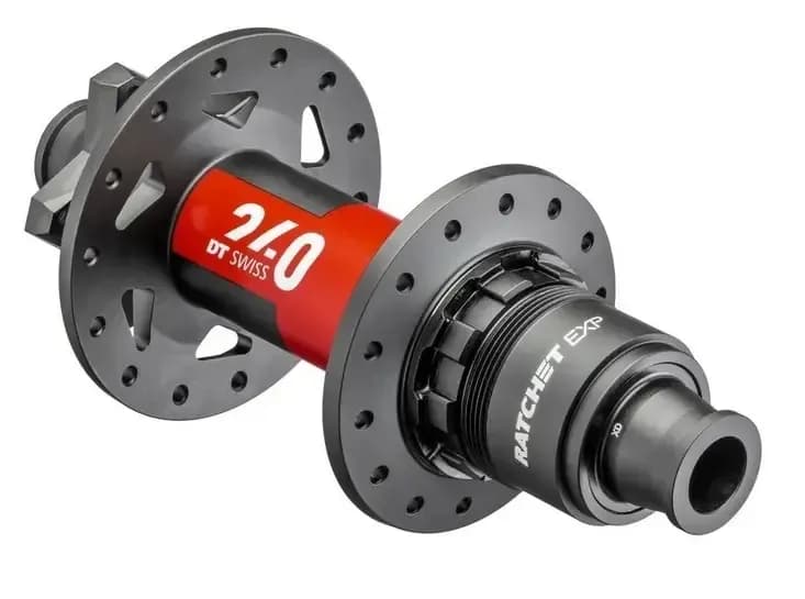 Втулка DT SWISS 240 148/12 IS-6 bolt Sram XD 32отв. EXP