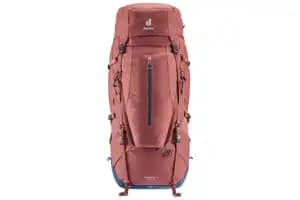 Рюкзак DEUTER Aircontact X 70+15 SL колір 5335 redwood-ink