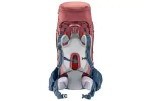 Рюкзак DEUTER Aircontact X 70+15 SL колір 5335 redwood-ink