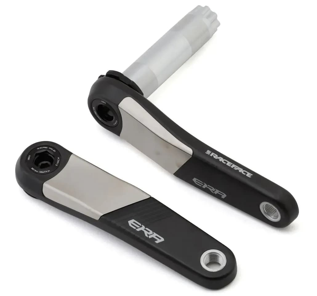 Шатуни RACE FACE CRANKARM, ERA, 136, 170, P877, GRY/BLK