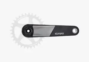 Шатуни RACE FACE CRANKARM, ERA, 136, 170, P877, GRY/BLK