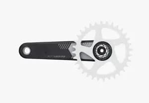 Шатуни RACE FACE CRANKARM, ERA, 136, 170, P877, GRY/BLK