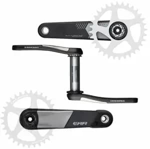 Шатуни RACE FACE CRANKARM, ERA, 136, 170, P877, GRY/BLK