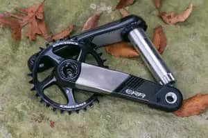 Шатуни RACE FACE CRANKARM, ERA, 136, 170, P877, GRY/BLK